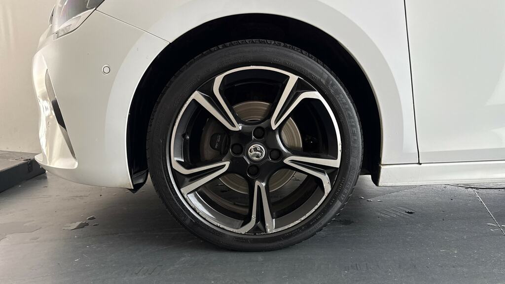 Vauxhall Corsa 1.4 Sri Vx-line Nav Black Grey #24