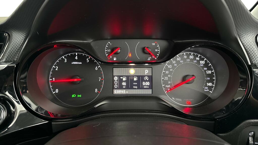 Vauxhall Corsa 1.4 Sri Vx-line Nav Black Grey #13