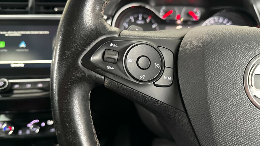 Vauxhall Corsa 1.4 Sri Vx-line Nav Black Grey #17