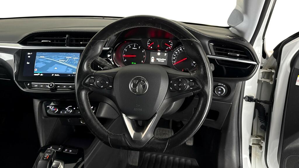 Vauxhall Corsa 1.4 Sri Vx-line Nav Black Grey #8