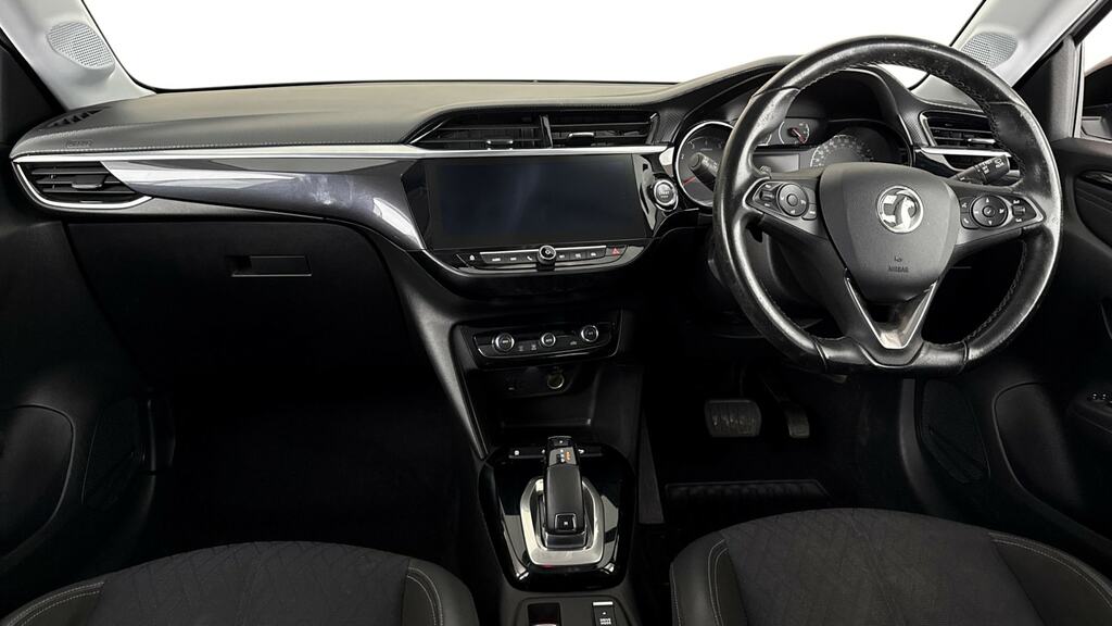 Vauxhall Corsa 1.2 Turbo Elite Nav Premium White #6