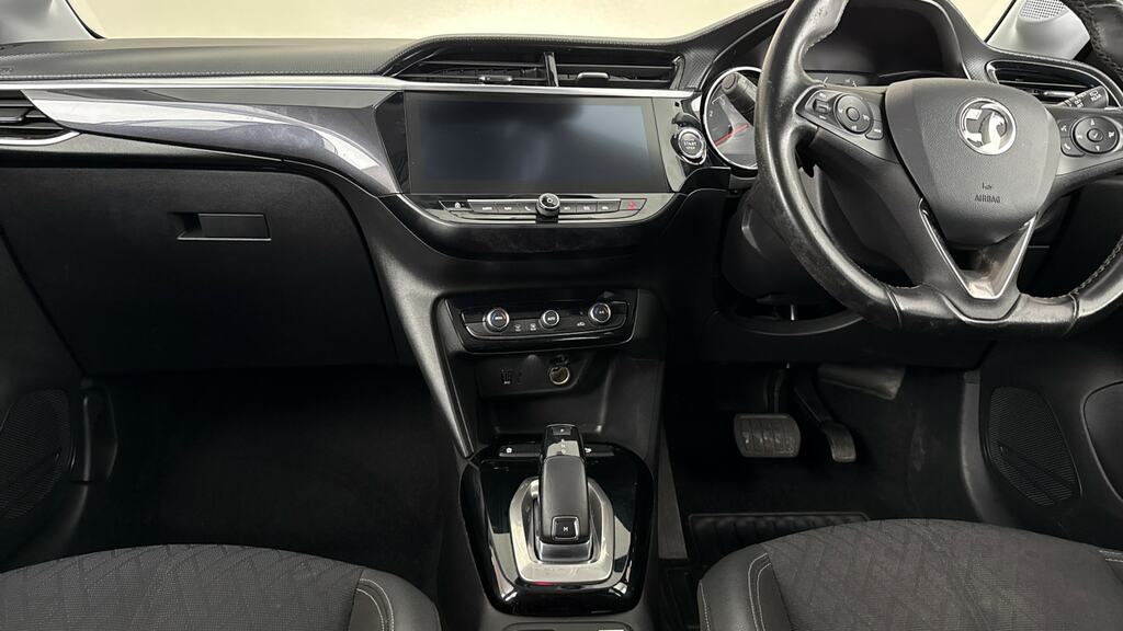 Vauxhall Corsa 1.4 Sri Vx-line Nav Black Grey #7