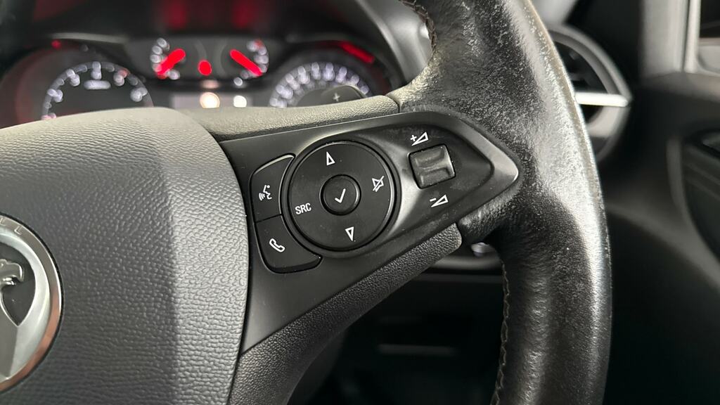 Vauxhall Corsa 1.4 Sri Vx-line Nav Black Grey #18