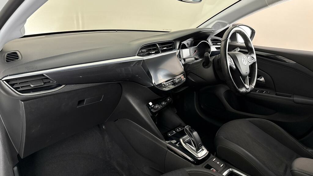 Vauxhall Corsa 1.4 Sri Vx-line Nav Black Grey #11