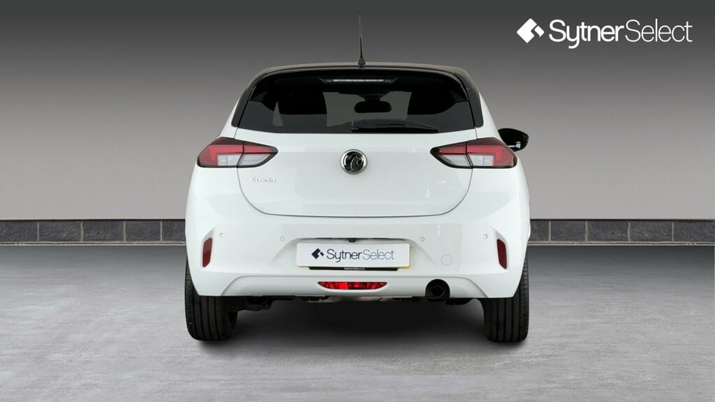 Vauxhall Corsa 1.2 Turbo Elite Nav Premium White #5