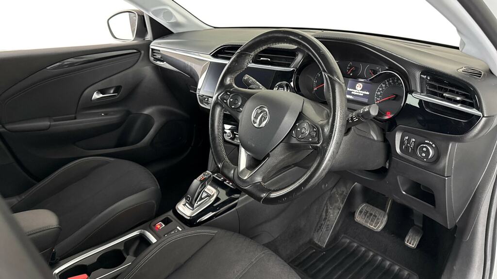 Vauxhall Corsa 1.4 Sri Vx-line Nav Black Grey #9