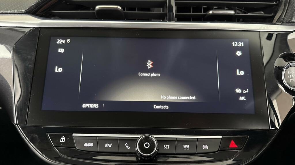Vauxhall Corsa 1.4 Sri Vx-line Nav Black Grey #28