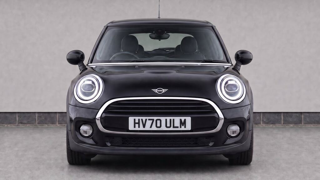 Mini Hatch F56 Mini 3-Door Hatch Cooper Sport Lci White #5