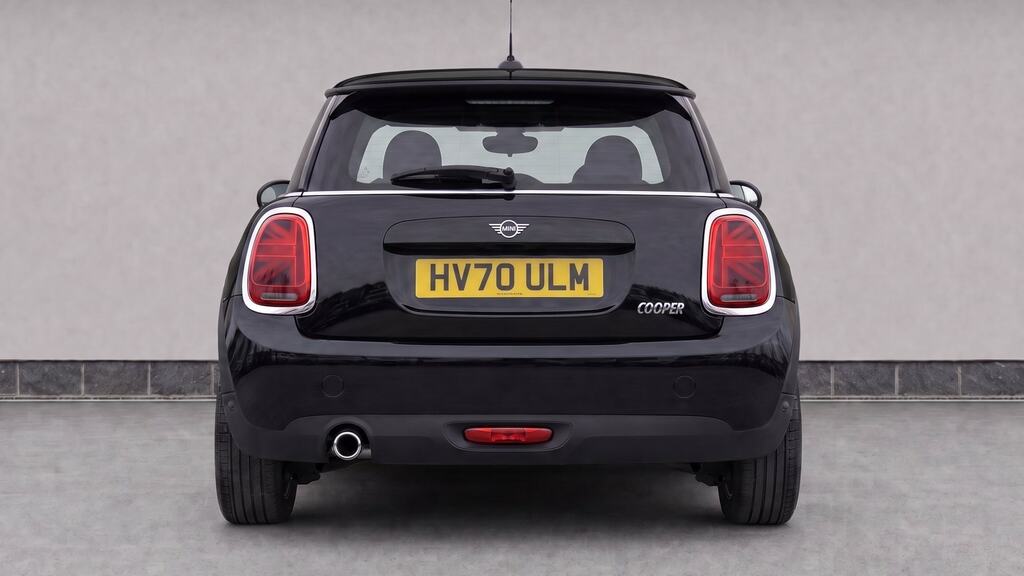 Mini Hatch F56 Mini 3-Door Hatch Cooper Sport Lci White #7