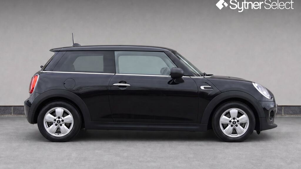 Mini Hatch F56 Mini 3-Door Hatch Cooper Sport Lci White #8