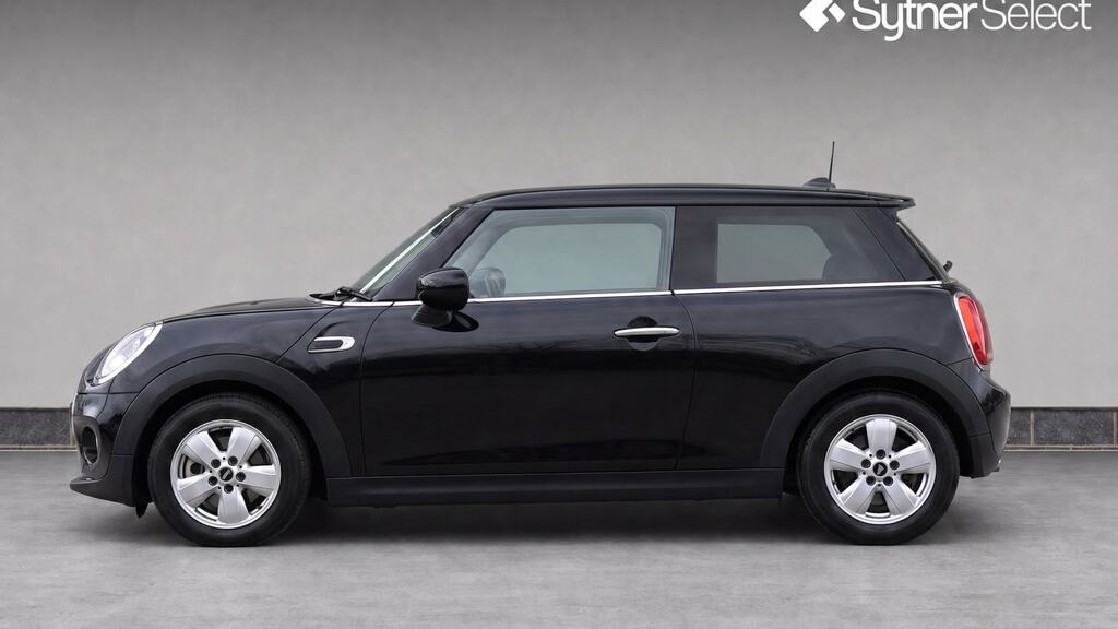 Mini Hatch F56 Mini 3-Door Hatch Cooper Sport Lci White #6