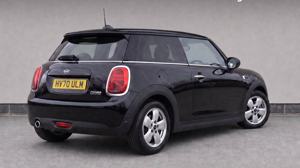 Mini Hatch F56 Mini 3-Door Hatch Cooper Sport Lci White #4