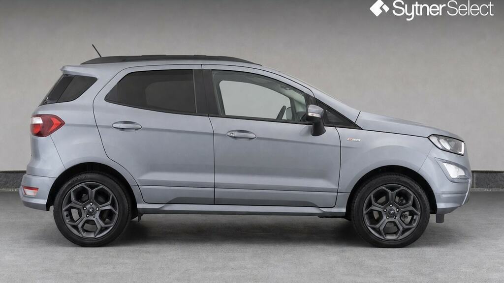 Ford Ecosport Ecosport Active Blue #8