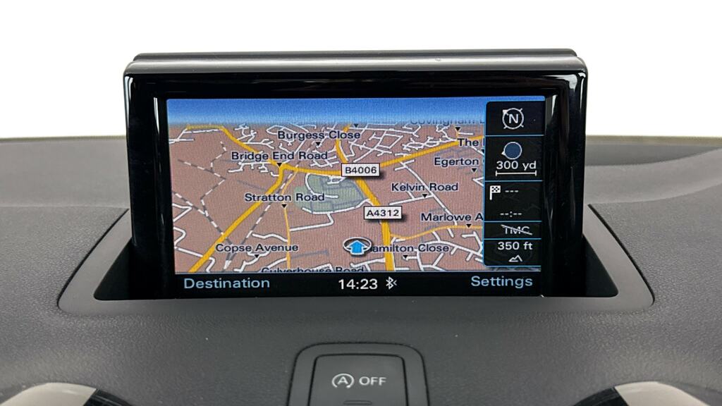 Audi A1 A1 Sportback Tfsi Sport Nav S-a White #26