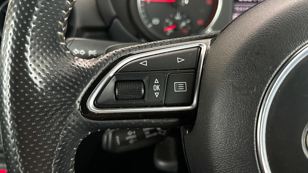 Audi A1 A1 Sportback Tfsi Sport Nav S-a White #16
