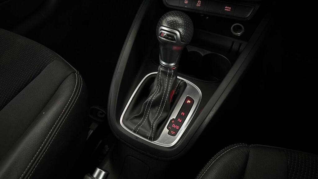 Audi A1 A1 Sportback Tfsi Sport Nav S-a White #14