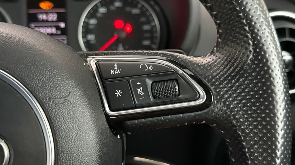 Audi A1 A1 Sportback Tfsi Sport Nav S-a White #17