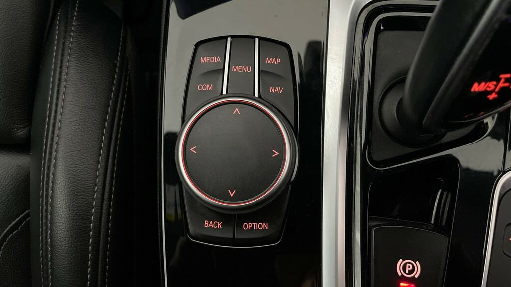 BMW X4 Xdrive30d Mht M Sport Black #19