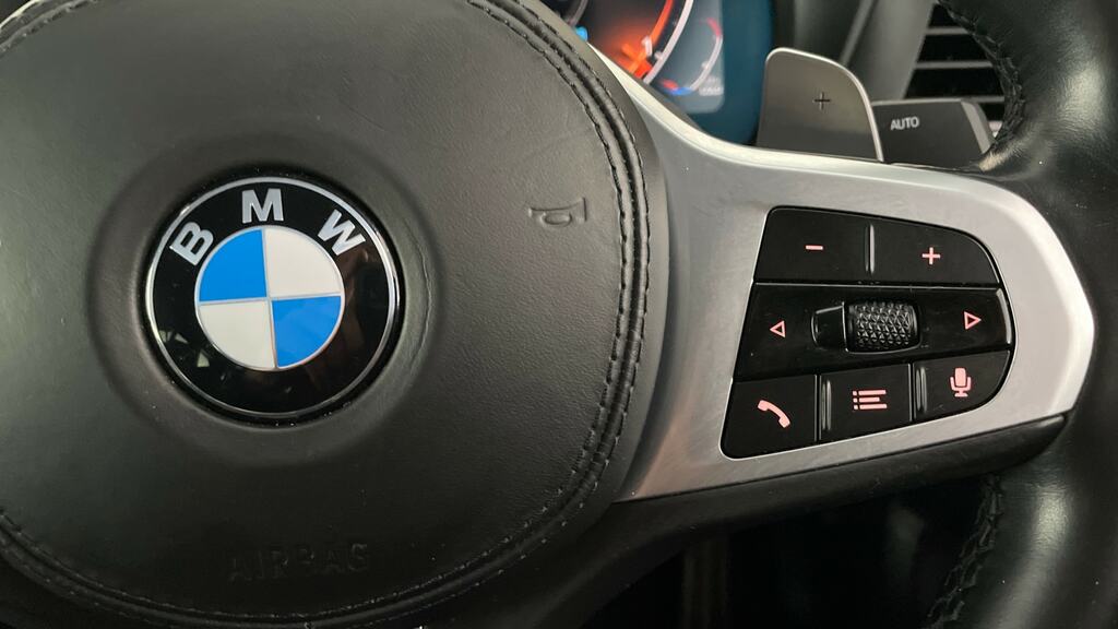 BMW X4 Xdrive30d Mht M Sport Black #18