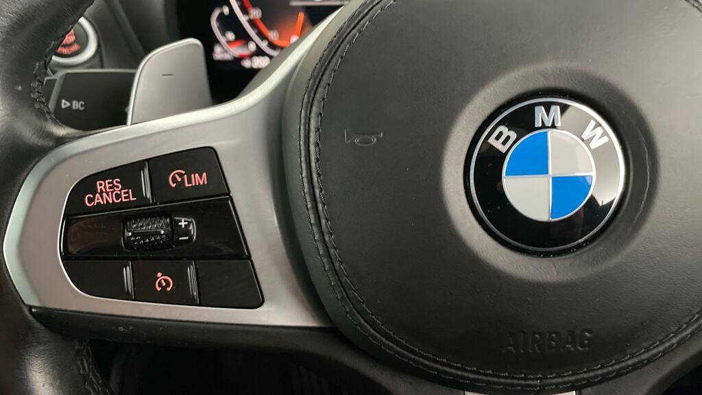 BMW X4 Xdrive30d Mht M Sport Black #17