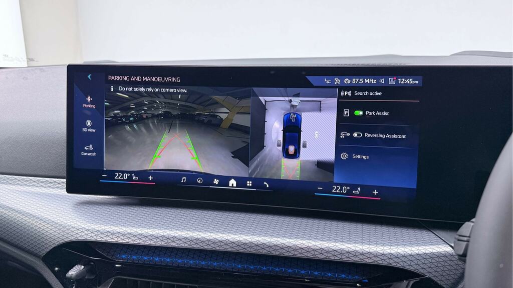 BMW i4 210Kw Edrive35 M Sport 70Kwh Techpro Grey #25