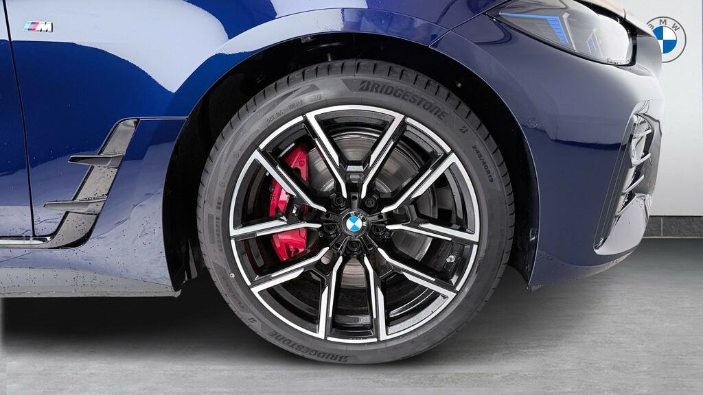 BMW i4 210Kw Edrive35 M Sport 70Kwh Techpro Grey #14