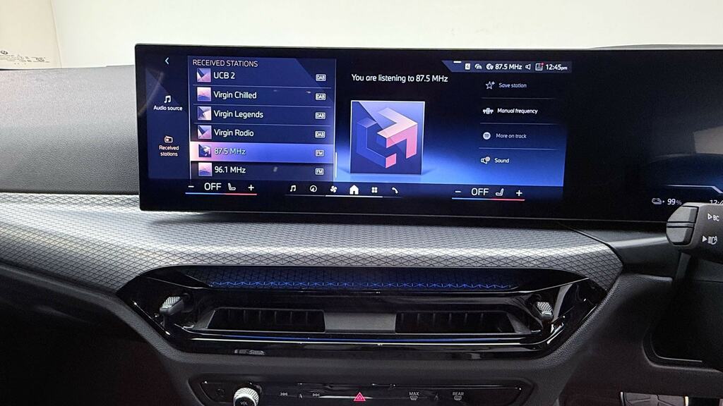BMW i4 210Kw Edrive35 M Sport 70Kwh Techpro Grey #8