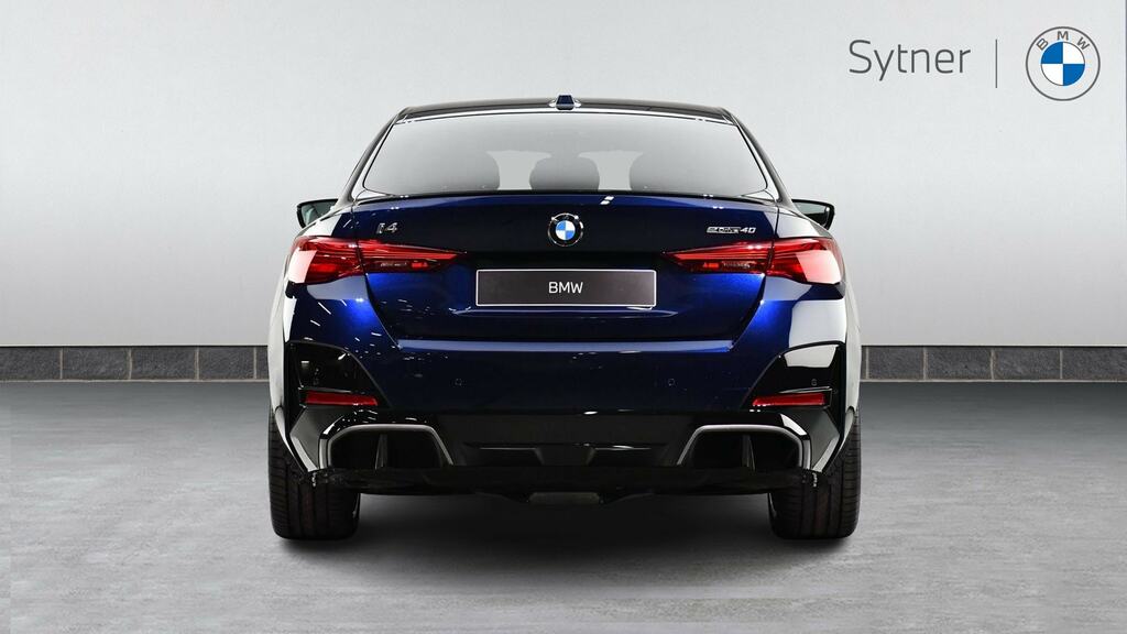 BMW i4 210Kw Edrive35 M Sport 70Kwh Techpro Grey #15