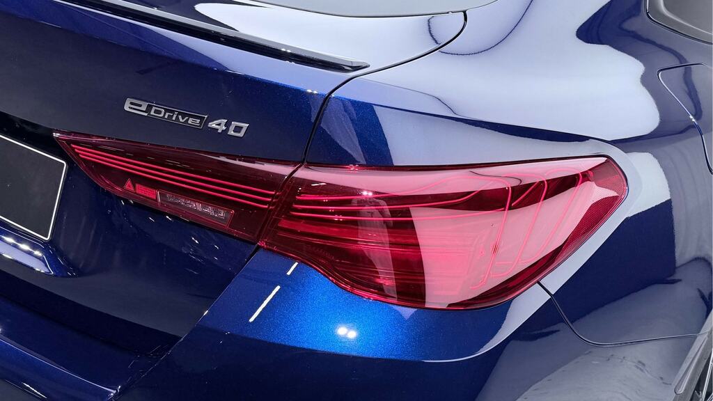 BMW i4 210Kw Edrive35 M Sport 70Kwh Techpro Grey #21