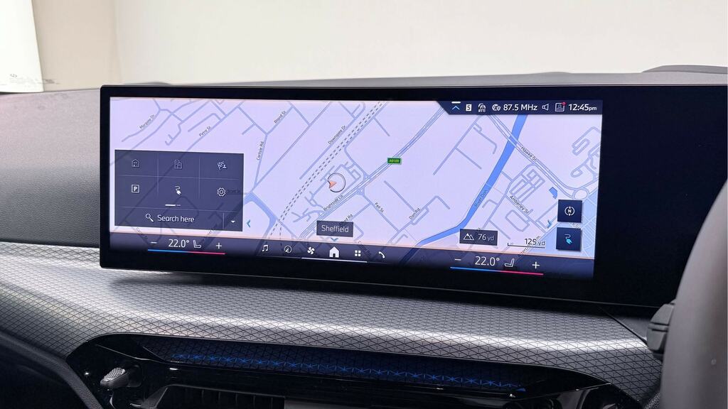 BMW i4 210Kw Edrive35 M Sport 70Kwh Techpro Grey #23