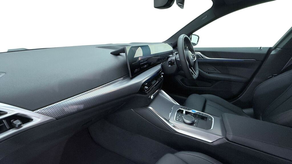 BMW i4 210Kw Edrive35 M Sport 70Kwh Techpro Grey #7