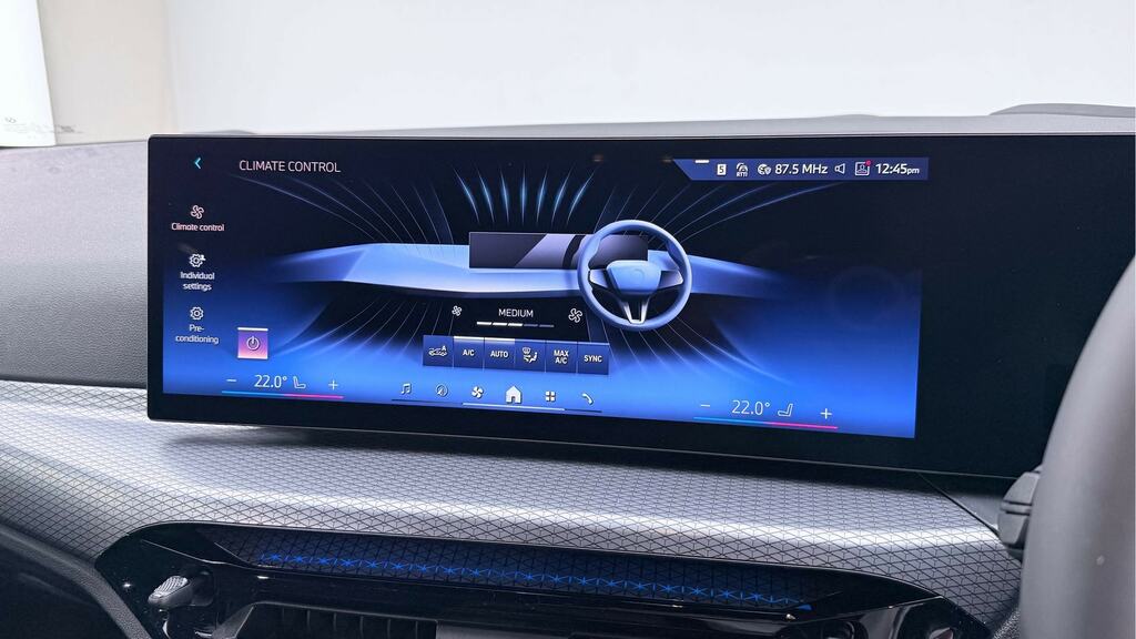 BMW i4 210Kw Edrive35 M Sport 70Kwh Techpro Grey #24