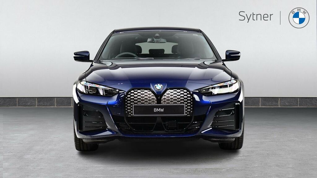 BMW i4 210Kw Edrive35 M Sport 70Kwh Techpro Grey #16