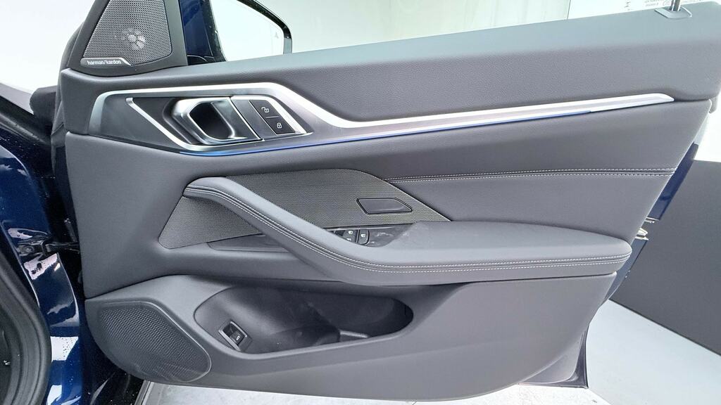 BMW i4 210Kw Edrive35 M Sport 70Kwh Techpro Grey #20
