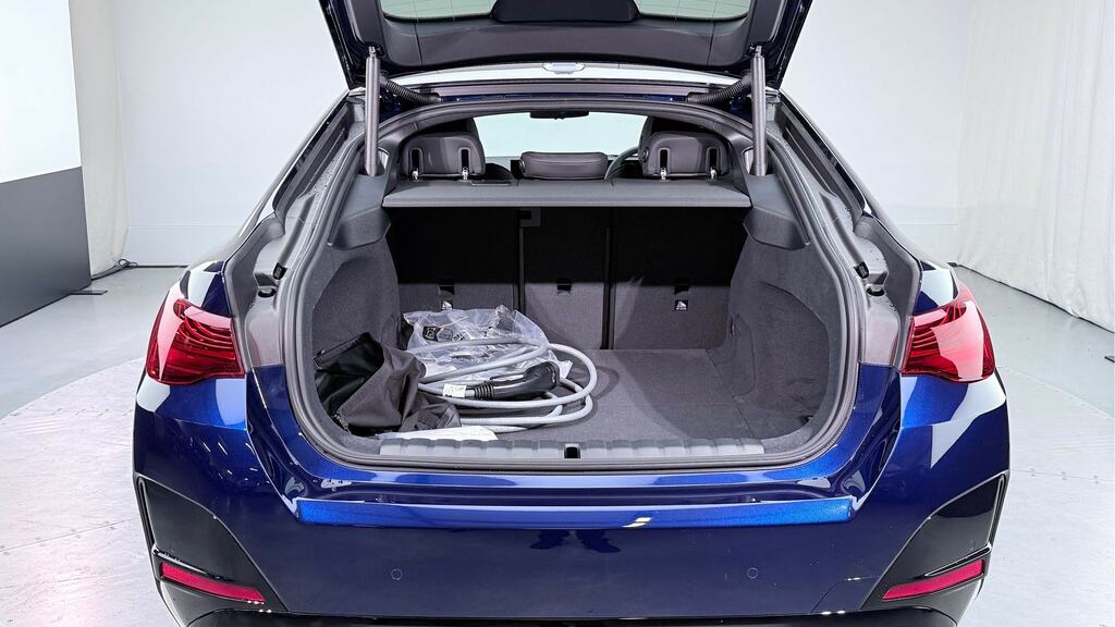 BMW i4 210Kw Edrive35 M Sport 70Kwh Techpro Grey #13