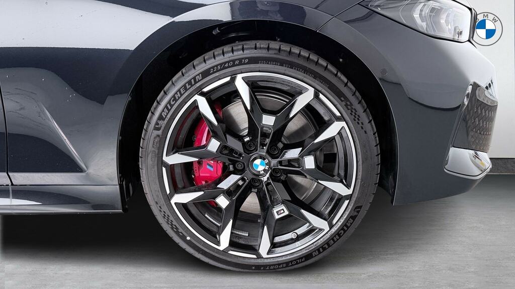 BMW 3 Series 320I M Sport Step Grey #14