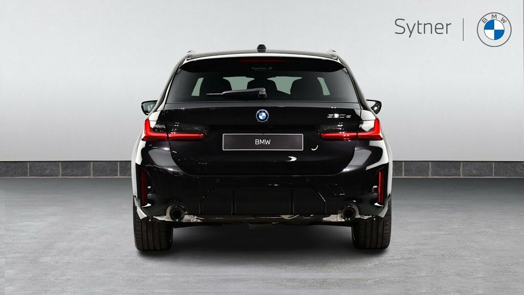BMW 3 Series 320I M Sport Step Grey #15