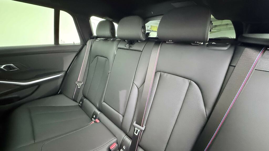 BMW 3 Series 320I M Sport Step Grey #12