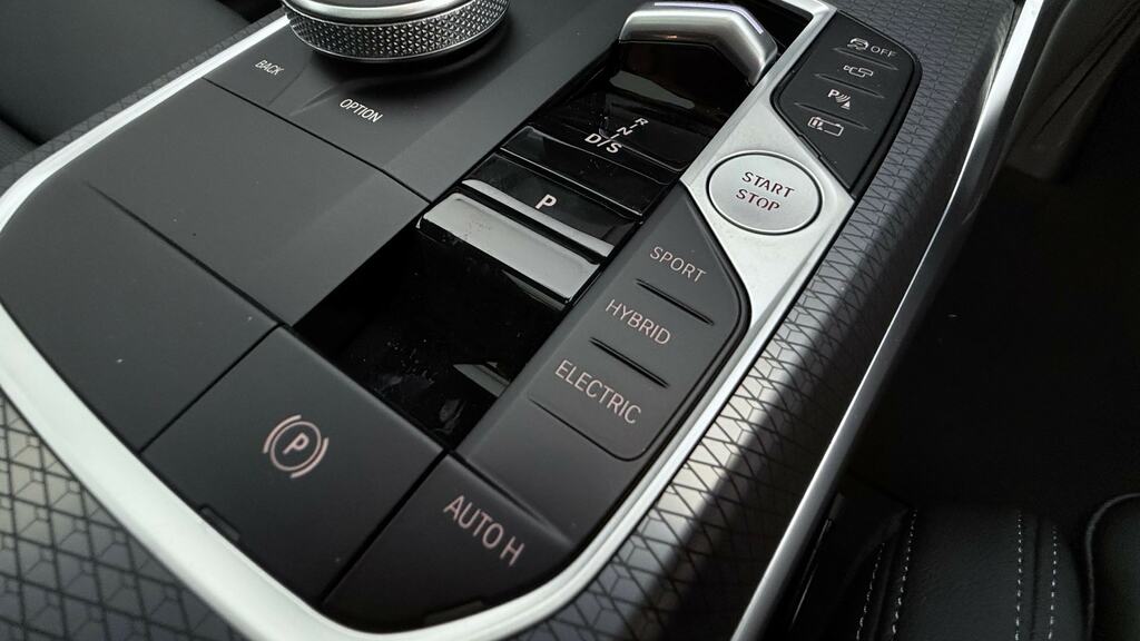 BMW 3 Series 320I M Sport Step Grey #19