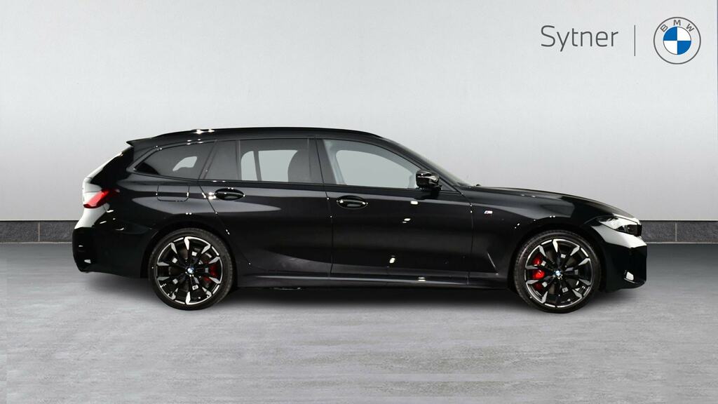 BMW 3 Series 320I M Sport Step Grey #3