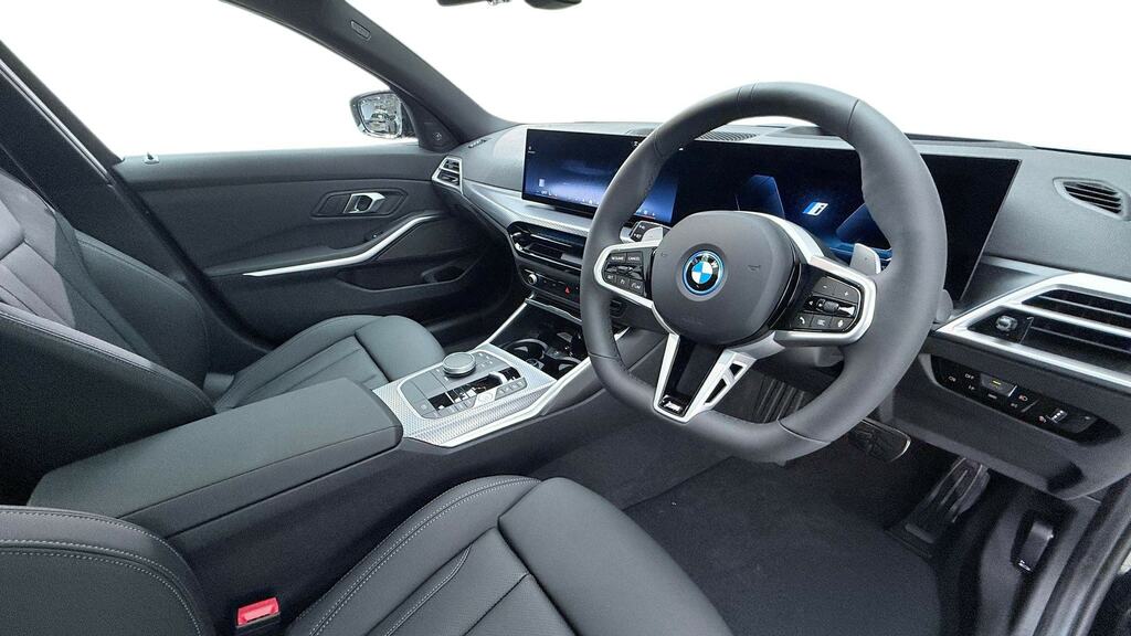 BMW 3 Series 320I M Sport Step Grey #6