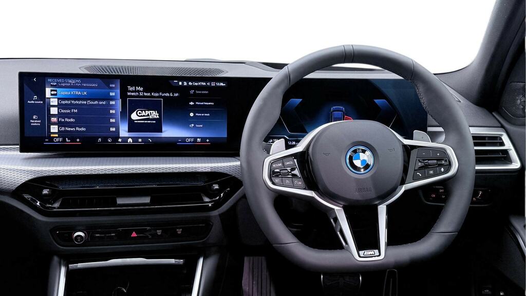 BMW 3 Series 320I M Sport Step Grey #5