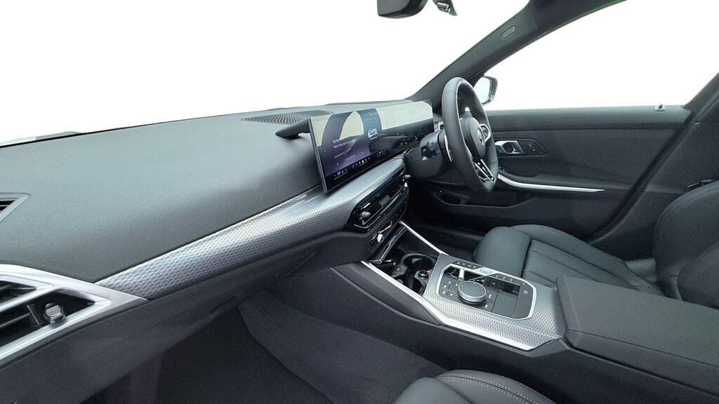 BMW 3 Series 320I M Sport Step Grey #7