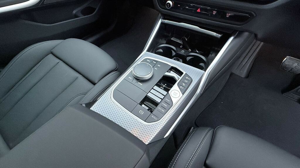 BMW 3 Series 320I M Sport Step Grey #10