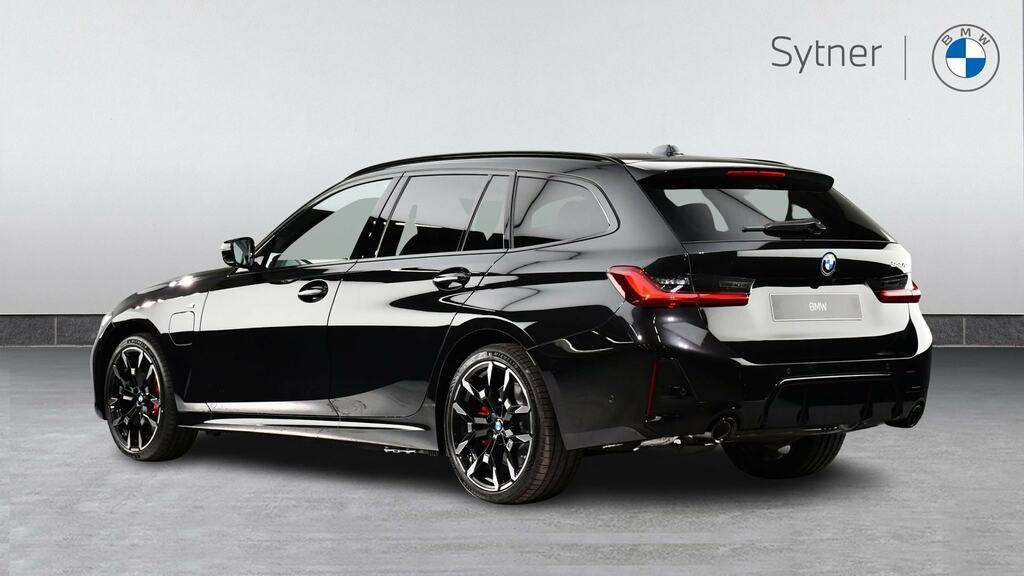 BMW 3 Series 320I M Sport Step Grey #2