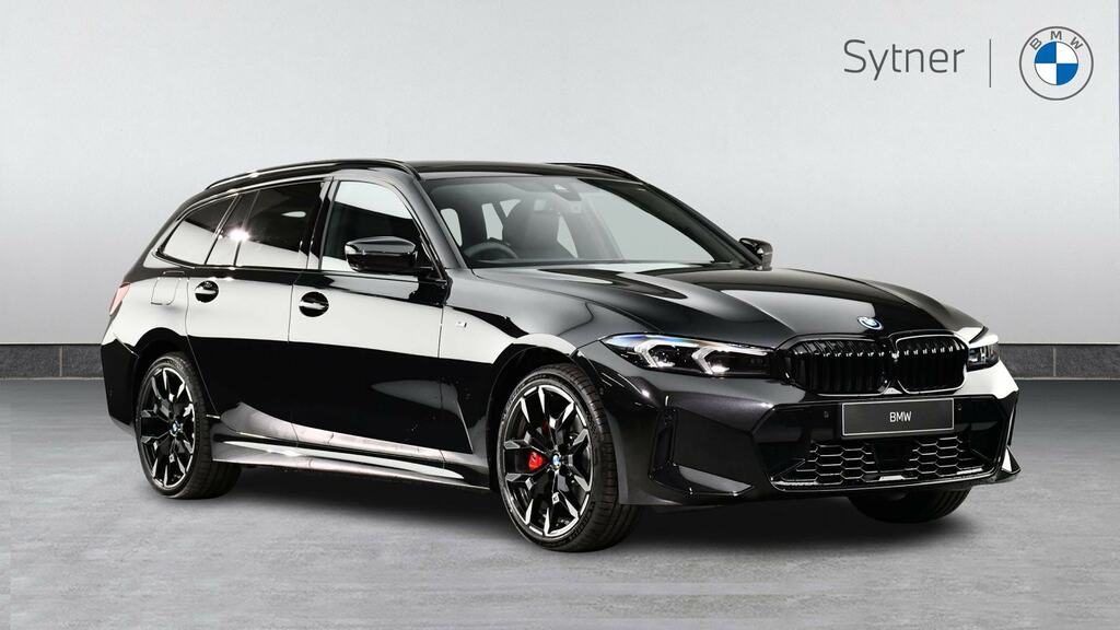 BMW 3 Series 320I M Sport Step Grey #1