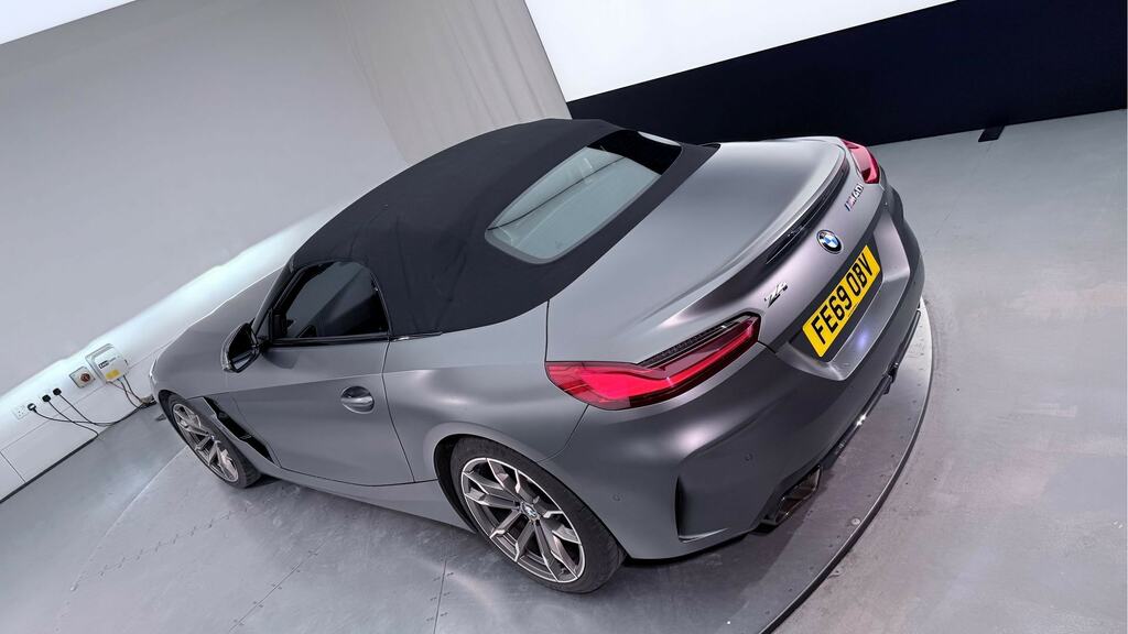 BMW Z4 Sdrive 20I M Sport Pro Pack Red #26