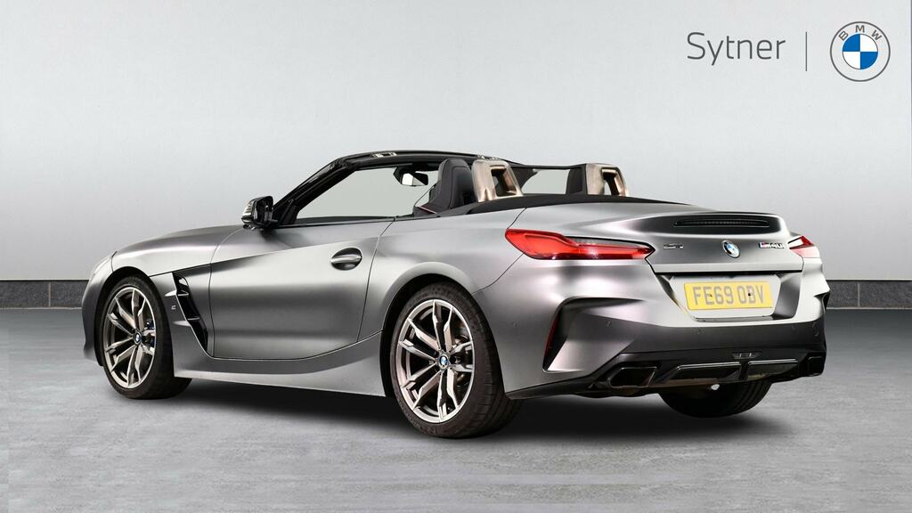 BMW Z4 Sdrive M40i Tech Pack Grey #2