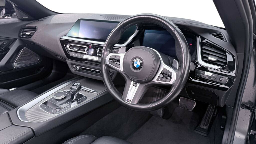 BMW Z4 Sdrive M40i Tech Pack Grey #6