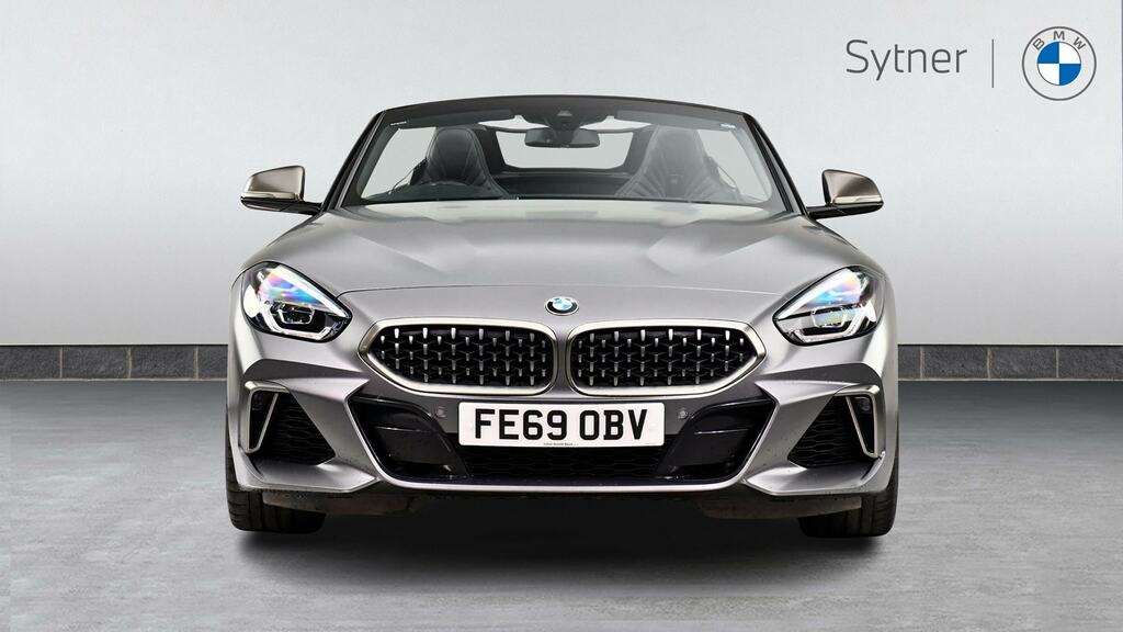 BMW Z4 Sdrive 20I M Sport Pro Pack Red #16